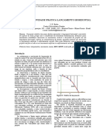 Lançamento Horizontal - Relatório Atividade Prática