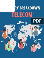 Career Edge Industry Breakdown Telecom 1662465153