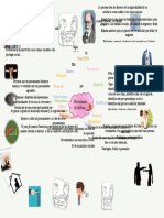 Mapa Mental. Mecanismos de Defensa.