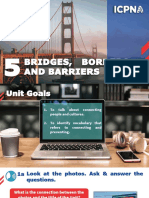 Bridges Borders & Barriers
