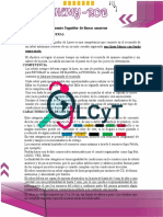 Reglamento OLCyT 2022 Seguidor de Linea Amateur