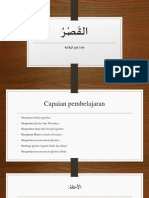 Pertemuan Ke 2 Al Qashru