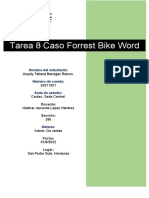 Tarea 8 Caso - Forrests Bike Word