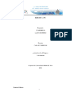 Plan de negocios para repostería en Barranquilla