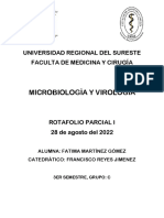 Portafolio de Microbiología