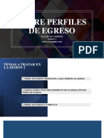 2.entre Perfiles de Egreso