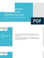 Cara Pendaftaran Coursera Dan Kitakerja v2