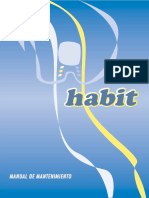 Manual Mantenimiento Habit (Esp)