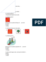 Soal Kelas 2 Uas Semester 1