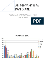 Rakor Penyakit Ispa Dan Diare Jan-Juni 2020