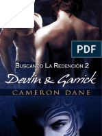 Buscando Reden R - 2 - Devlin & Garrick