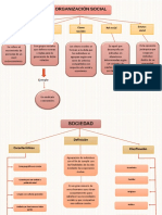 Organizacion Social y Sociedad