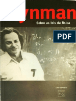 Feynman - Sobre As Leis Da Física - A Relação Entre A Matemática e A Física