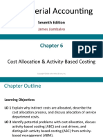 PerMan Ch06 Cost Allocation and Activity Based Costing
