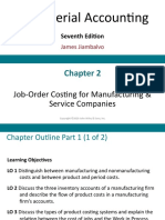 MAnRep Ch02 Job Order Costing