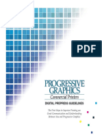 Prepress guidelines