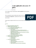 Como criar um aplicativo: guia completo de 8 passos