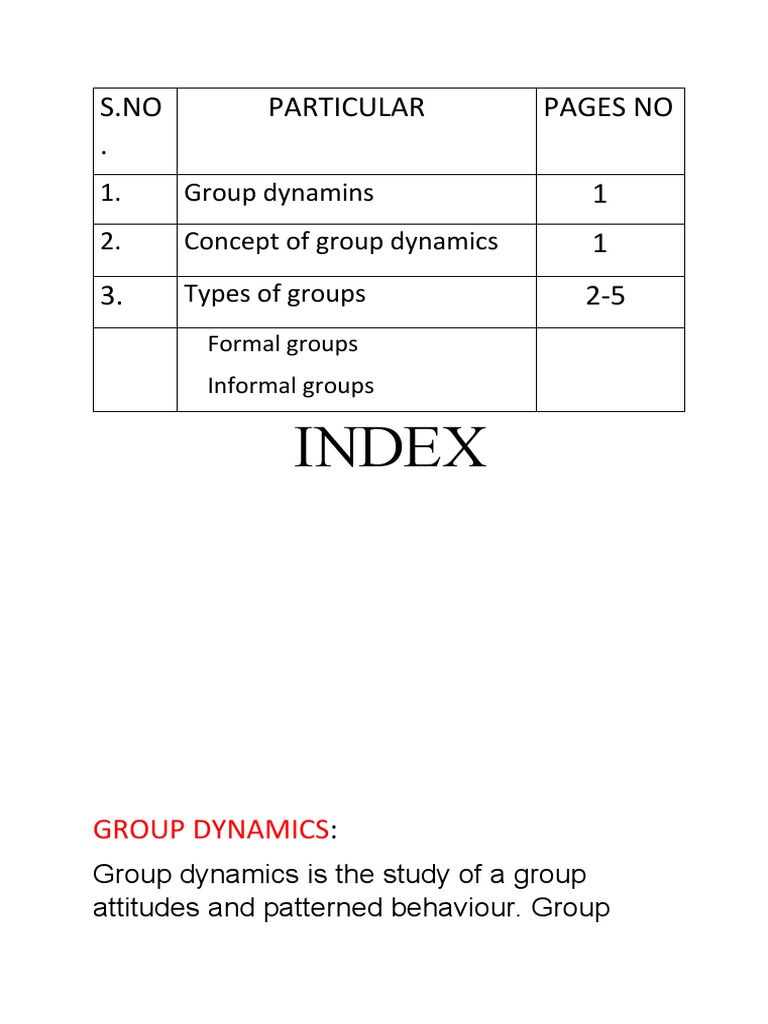 an-overview-of-group-dynamics-types-of-groups-formal-and-informal