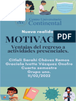 MOTIVACIÓN