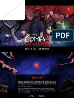 The Coma 2 - Artbook