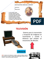Exposición Televisión