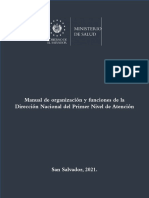 Manual Organizacion Funciones Direccion Primer Nivel Atencion v1 (1)