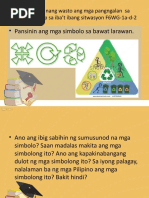 Filipino 6 Activity Sheets w5 | PDF
