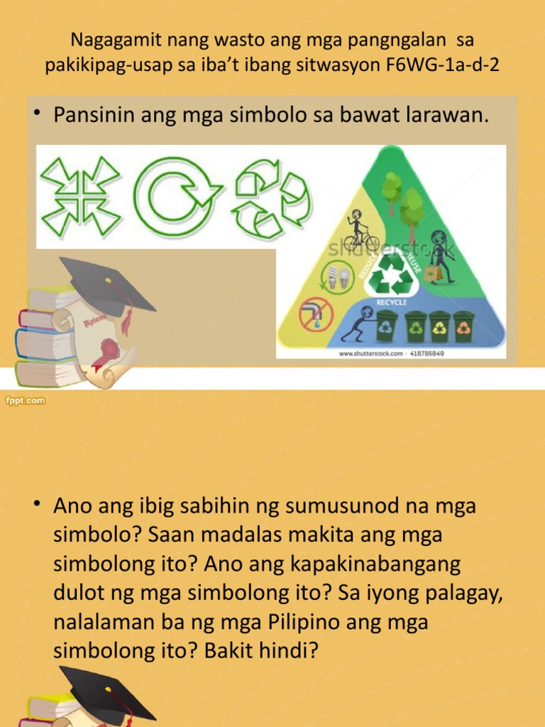 Grade 6 PPT - Filipino - Q1 - W4 - Day 2 | PDF