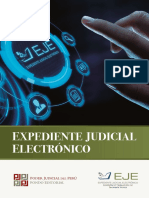 Expediente+Judicial+Electrónico EJE Web