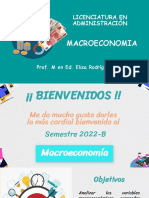 Macroeconomia PRES