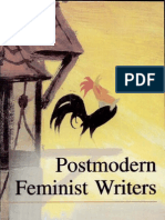 Download Postmodern Feminist Writers by Albie Ste SN59300953 doc pdf