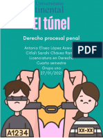 El Túnel - Citlali Sarahi Chávez Ramos