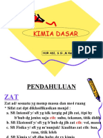 Materi KIMIA