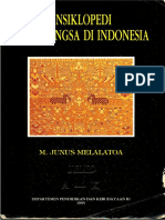 Ensiklopedi Suku Bangsa Di Indonesia