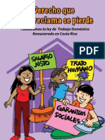 Astradomes - Manual Trabajo Domestico - Costa Rica