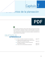 Texto 1 Semana 3 CAPITULO 7 FUNDAMENTOS DE LA PLANEACION