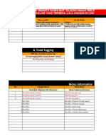 Merchant Registration Info