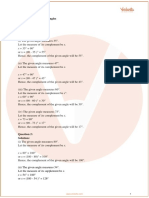 Class 7 Chapter-13 Lines and Angles