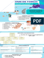 Infografía Salud Dental Recomendaciones Profesional Azul y Blanco 2