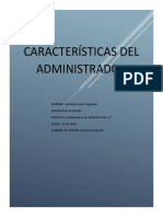 Abraham - Lopez - Caracterizticas Del Administrador