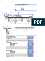 Perencanaan Jembatan T Girder