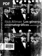 ALTMAN R - Los Generos Cinematograficos | PDF | Estudios de ...