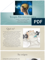 Informe Terapia Electroconvulsiva PDF