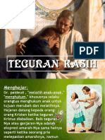 Teguran Kasih