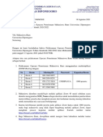 UNDIP MABA 2021