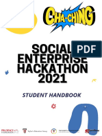 Se Hackathon Student Handbook