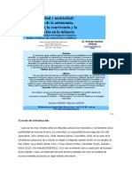 GAMBOA JIMENEZ 2015 - Corporalidad y Motricidad Desarrollo de La Autonomia La Identidad La Convivencia y La Comunicacion en La Inf