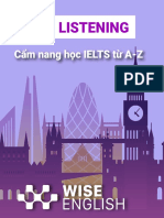 Ielts Listening Cam Nang Hoc Ielts Tu Az