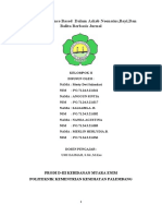 Makalah Evidance Based Dalam Askeb Neonatus KELOMPOK 3