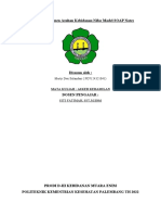 Format Manajemen Asuhan Kebidanan Nifas Model SOAP Notes